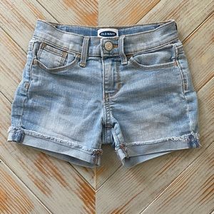 Girls old navy shorts